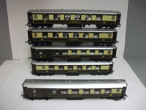 Hornby mint used - oo, un-used