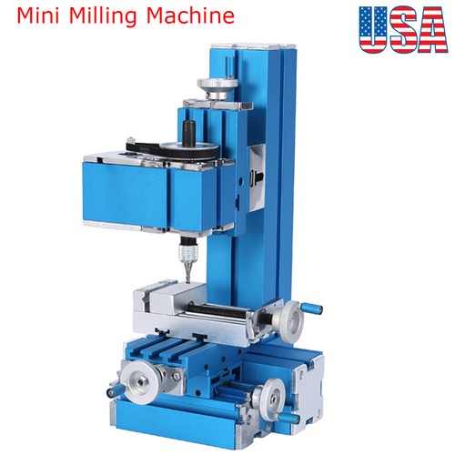 100 240v mini milling - milling, machine
