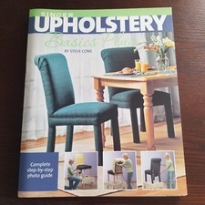 Singer Upholstery Basics Plus