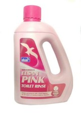 Elsan Pink Toilet Rinse Fluid