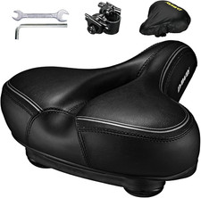 Oversized Bike Seat Memory