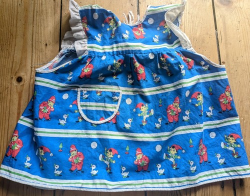 Vintage 60s dress - ., noddy