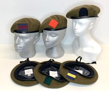 British-Issue Khaki Beret
