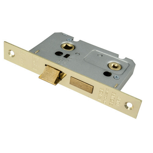 Dale bathroom mortice lock - bathroom,