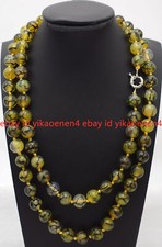 Pretty 6/8/10/12mm Yellow