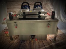 Large Hybrid Oven Cleaning Dip