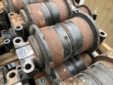 Genuine JCB BOTTOM TRACK