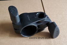 ?? ROLAND V DRUMS rack pad mount clamp 1.5" 38mm / 22mm type 1 E*D*S #1 ??