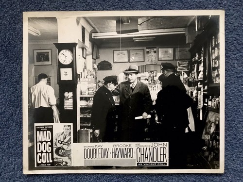 Mad dog coll original - original, vintage