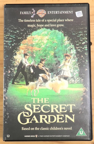 The secret garden rare big - secret,