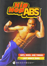 Hip Hop Abs - Hips DVD (2010)