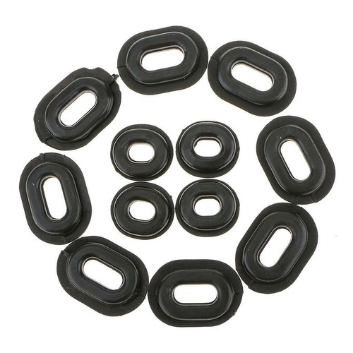 Motorcycle fairing rubber side - motorcycle,