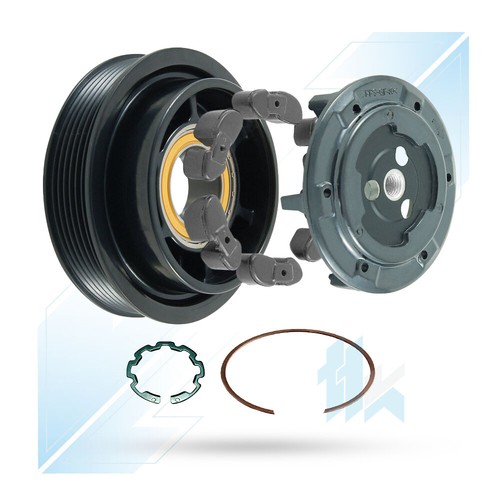 Compressor clutch for - clutch,