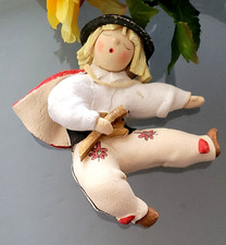 Gypsy Musician Boy Plaster