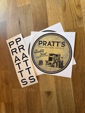Pratts Commercial Truck
