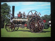 POSTCARD ROAD WALLIS & STEVENS