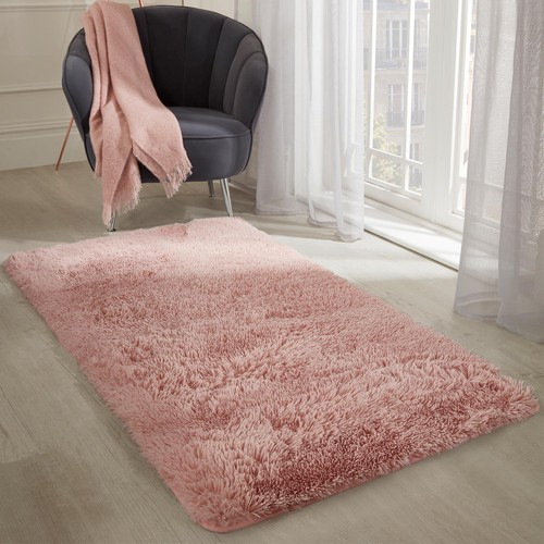 Ohs fluffy rug anti slip - fluffy,