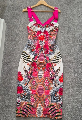 Ted baker bodycon dress - bodycon, size