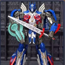 Rotatable Transforming Toys