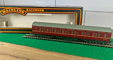 Mainline BR 57’ Composite Coach – OO Gauge – 37115 M3542M – Model Railway - 298