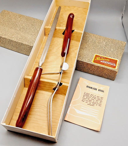 Vintage richards stainless - vintage,
