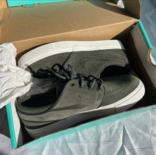Suede Stefan Janoski