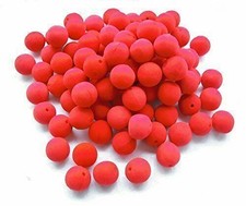 25-250Pack, Red Sponge Balls