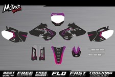 Graphics Kit for Yamaha YZ 426