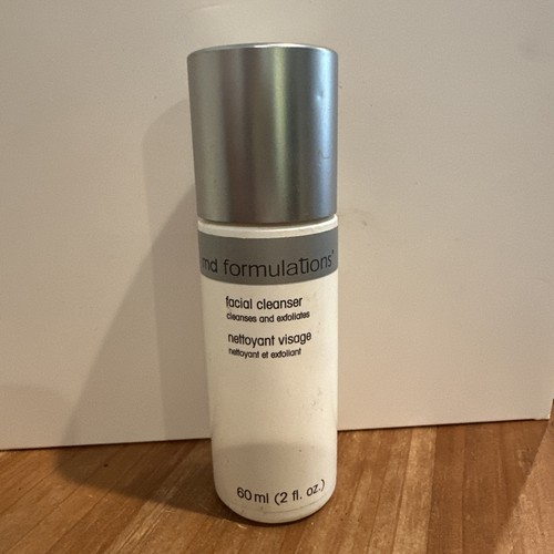 Formulation facial cleanser - formulation,