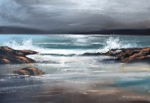 Superb trent whisson original - trent,