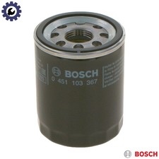 OIL FILTER 0 451 103 367 FOR