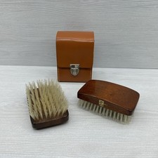 Vintage Briton Brush Set -