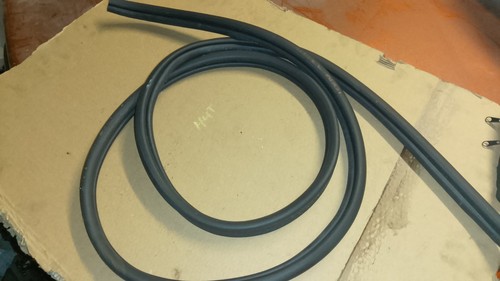 Peugeot 307 rubber - cc,