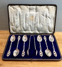 Stunning Victorian Silver Tea
