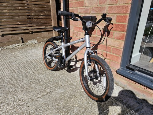 Raleigh pop kids bike - pop,