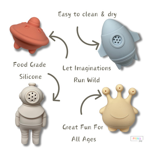 Baby bath toys set soft - baby,