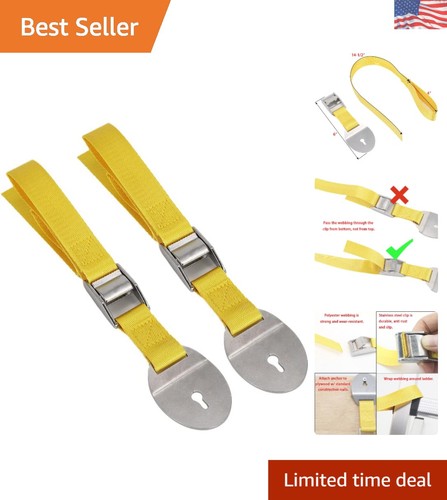 2pcs safety ladder - safety, strap