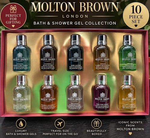Molton brown bath shower - molton, &