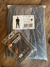MEN'S GANGSTER COSTUME