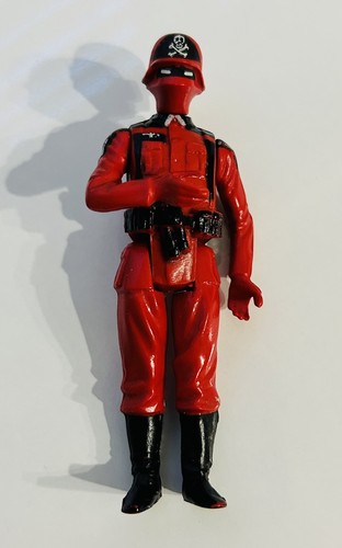 Action force the - red, shadows