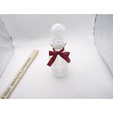 Avon clear diamond - avon, glass