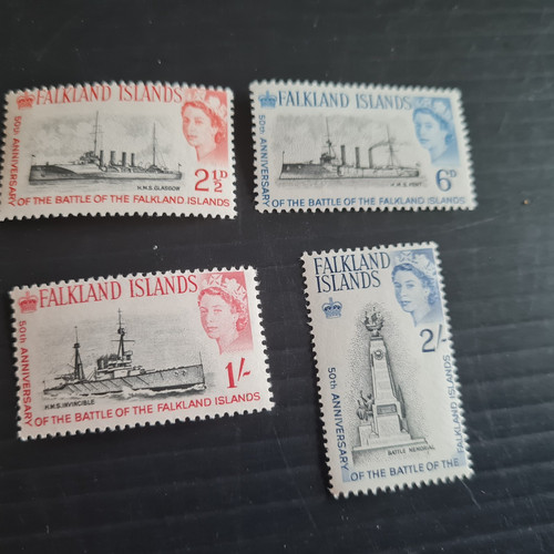 Falkland islands 1964 - falkland,