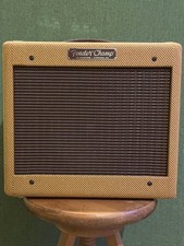 Fender 57 Custom Champ Amplifier with Tweed Finish