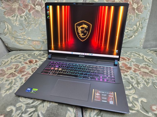 Msi vector ultra 9 - hx,