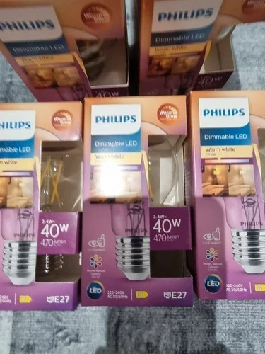 Philips e27 led bulb - philips,