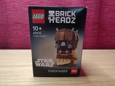 Lego Star Wars Brick Headz 40615 Tusken Raider 10+ New & Sealed Retired