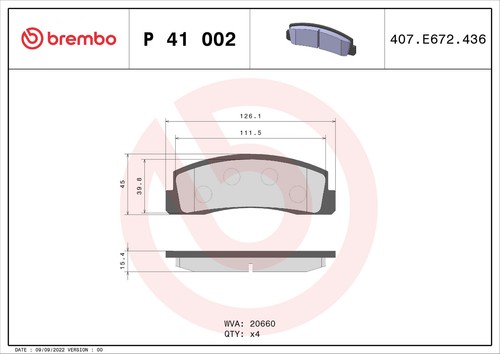 Brembo 002 brake - brembo,