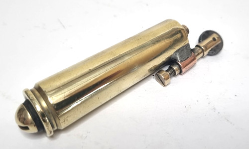 Vintage ww1 trench - art, petrol