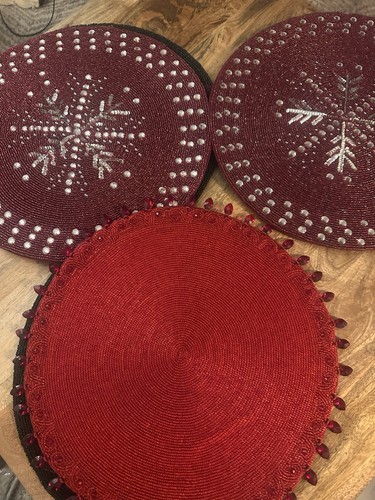 Assorted christmas glass - 6,
