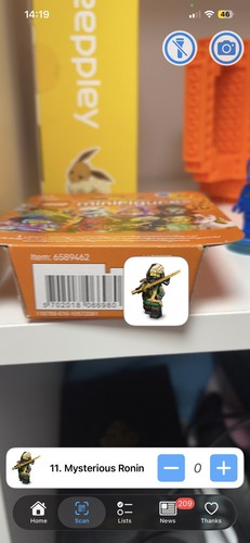 Lego minifigure series - lego,